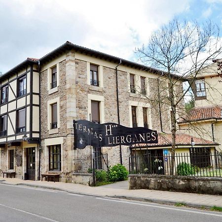 Hotel Termas De Liérganes Zewnętrze zdjęcie