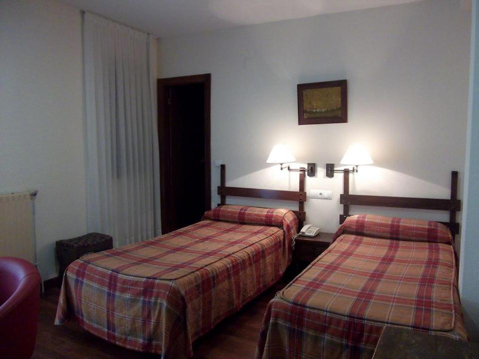 Hotel Termas De Liérganes Zewnętrze zdjęcie