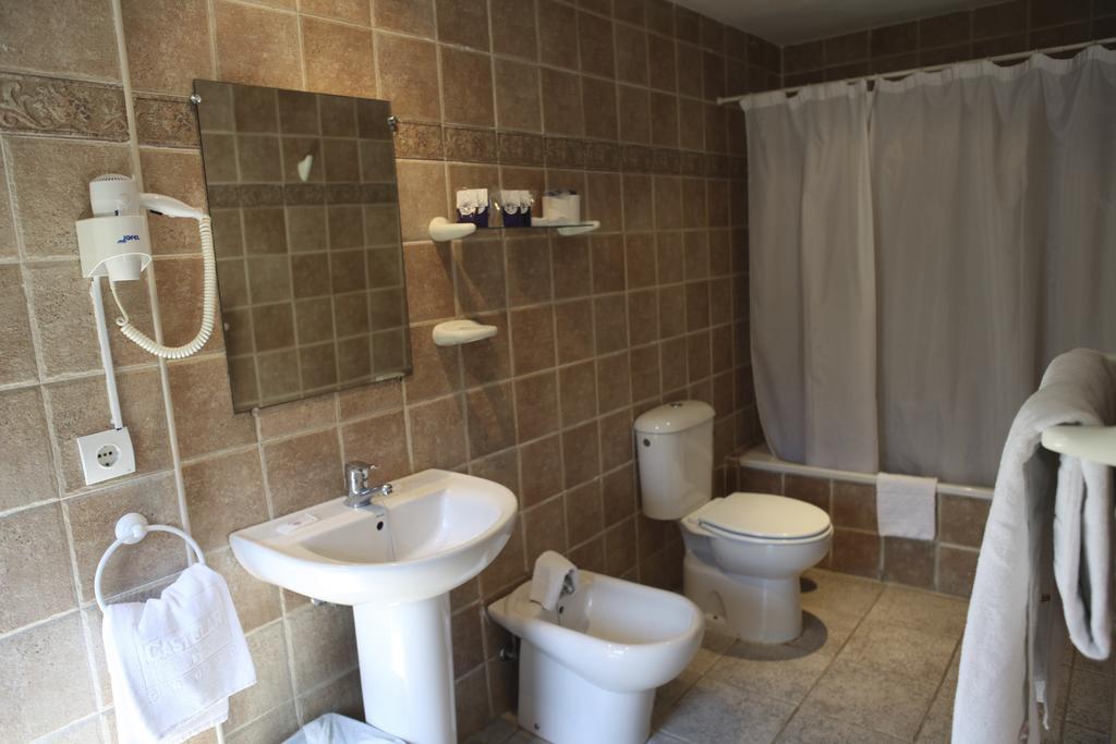 Hotel Termas De Liérganes Pokój zdjęcie