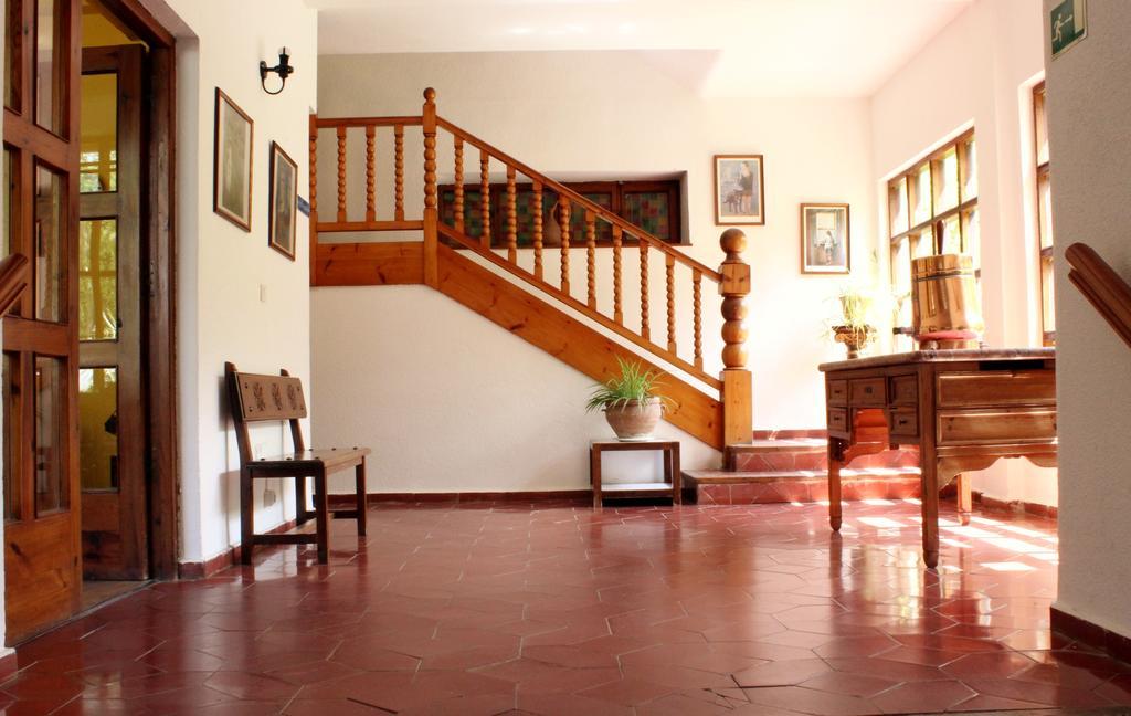 Hotel Termas De Liérganes Zewnętrze zdjęcie
