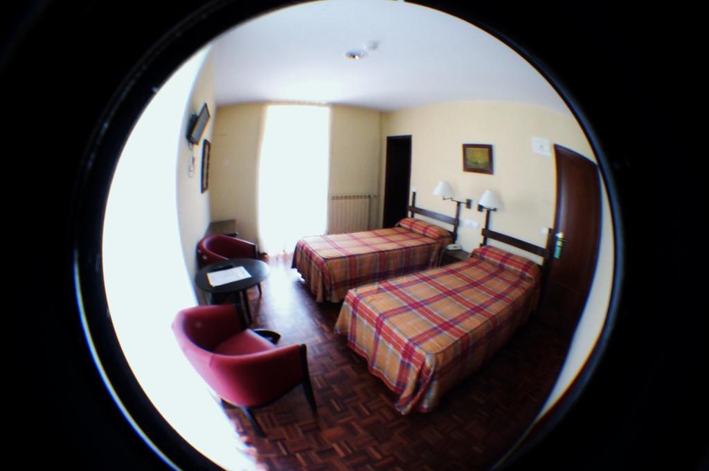 Hotel Termas De Liérganes Zewnętrze zdjęcie