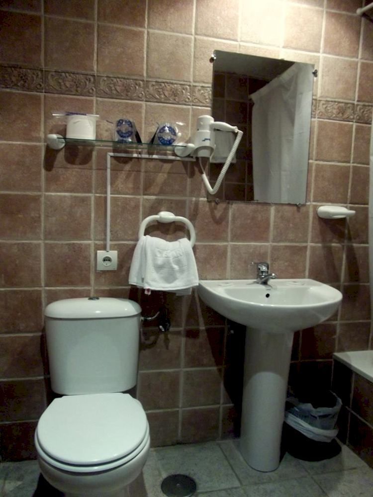 Hotel Termas De Liérganes Zewnętrze zdjęcie
