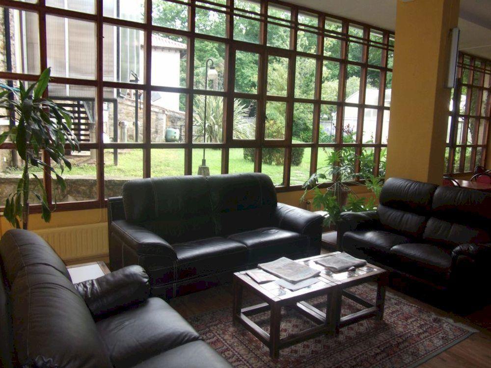 Hotel Termas De Liérganes Zewnętrze zdjęcie