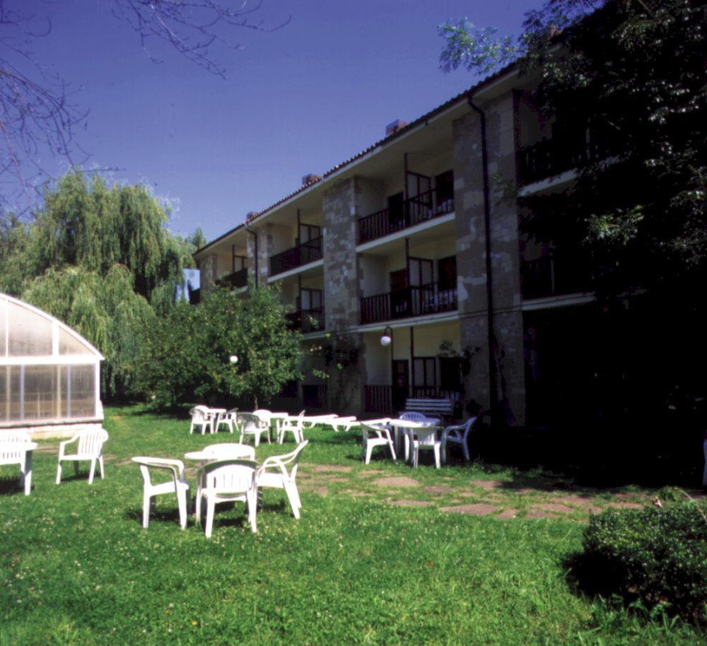 Hotel Termas De Liérganes Zewnętrze zdjęcie