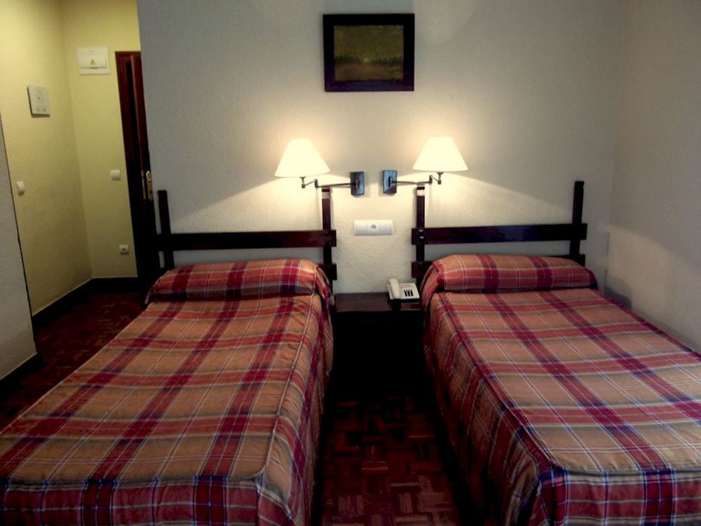 Hotel Termas De Liérganes Zewnętrze zdjęcie