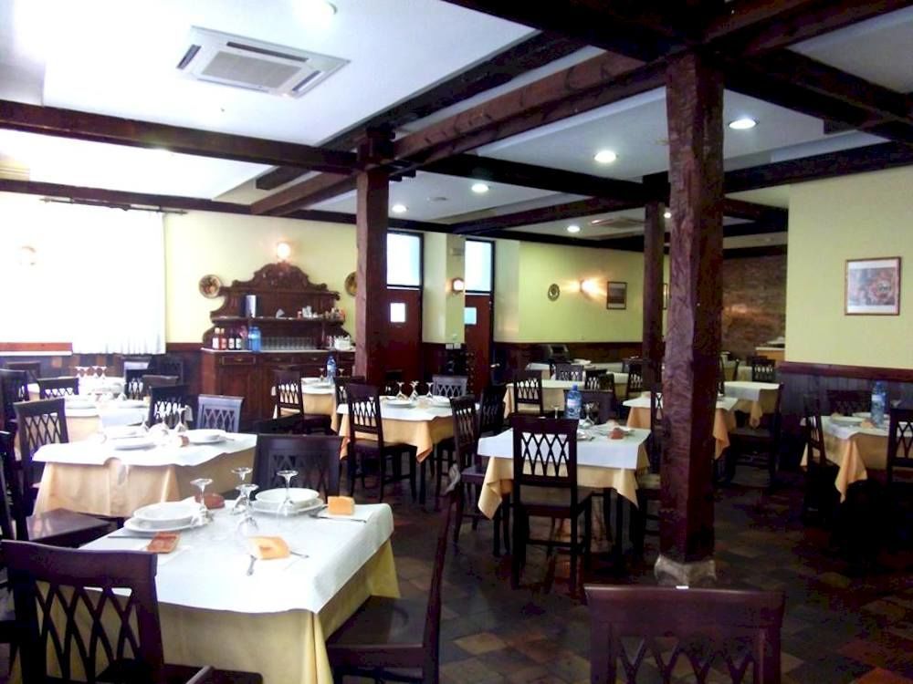 Hotel Termas De Liérganes Zewnętrze zdjęcie