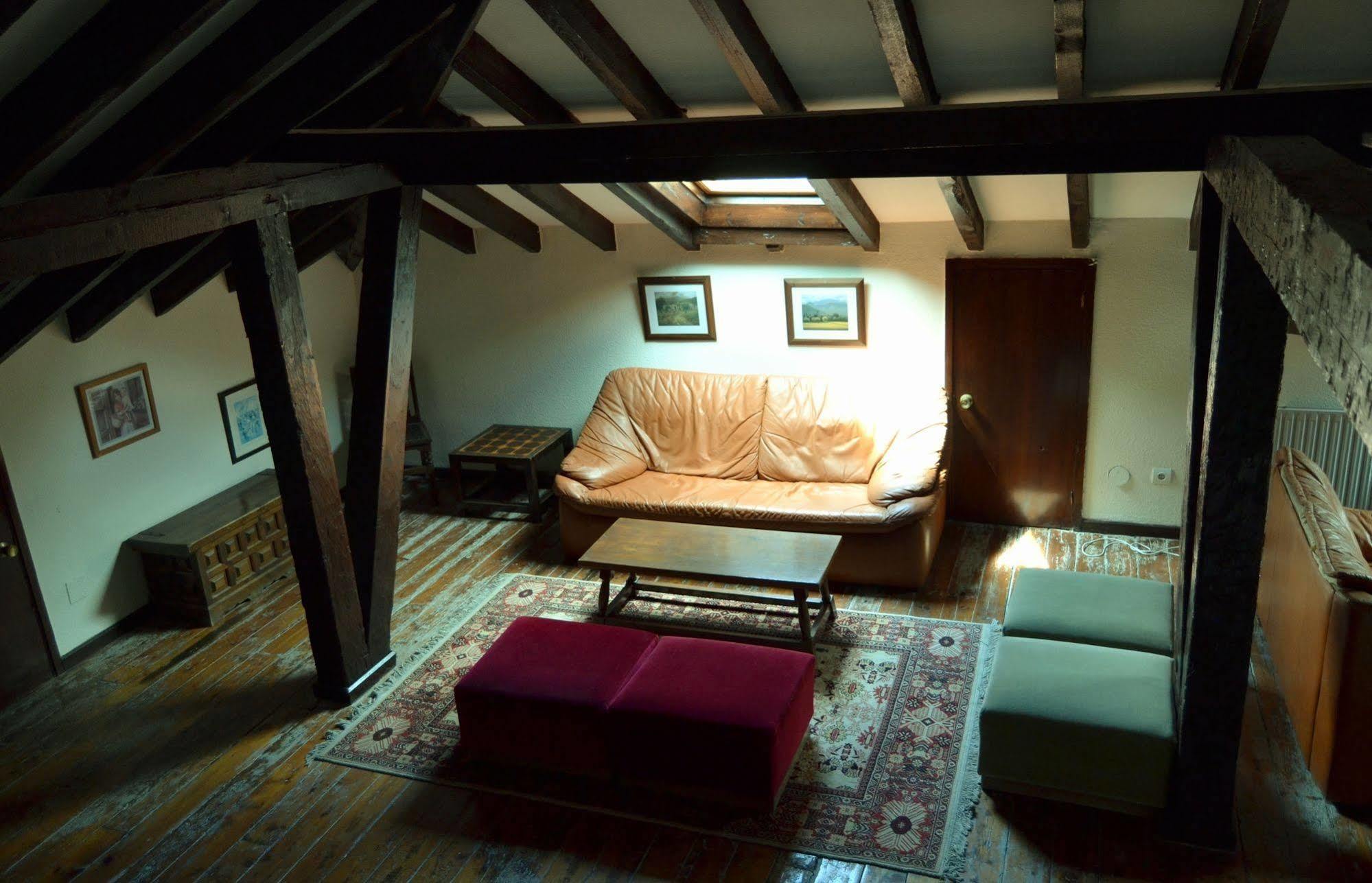 Hotel Termas De Liérganes Zewnętrze zdjęcie