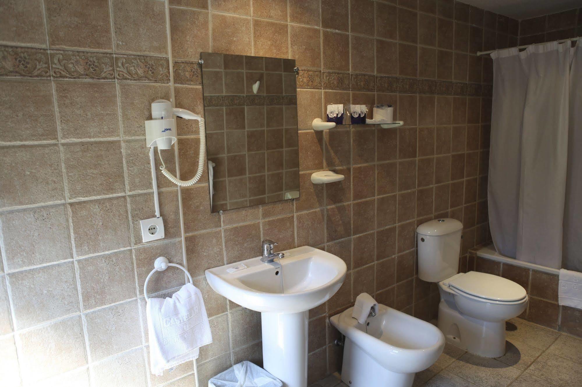 Hotel Termas De Liérganes Zewnętrze zdjęcie