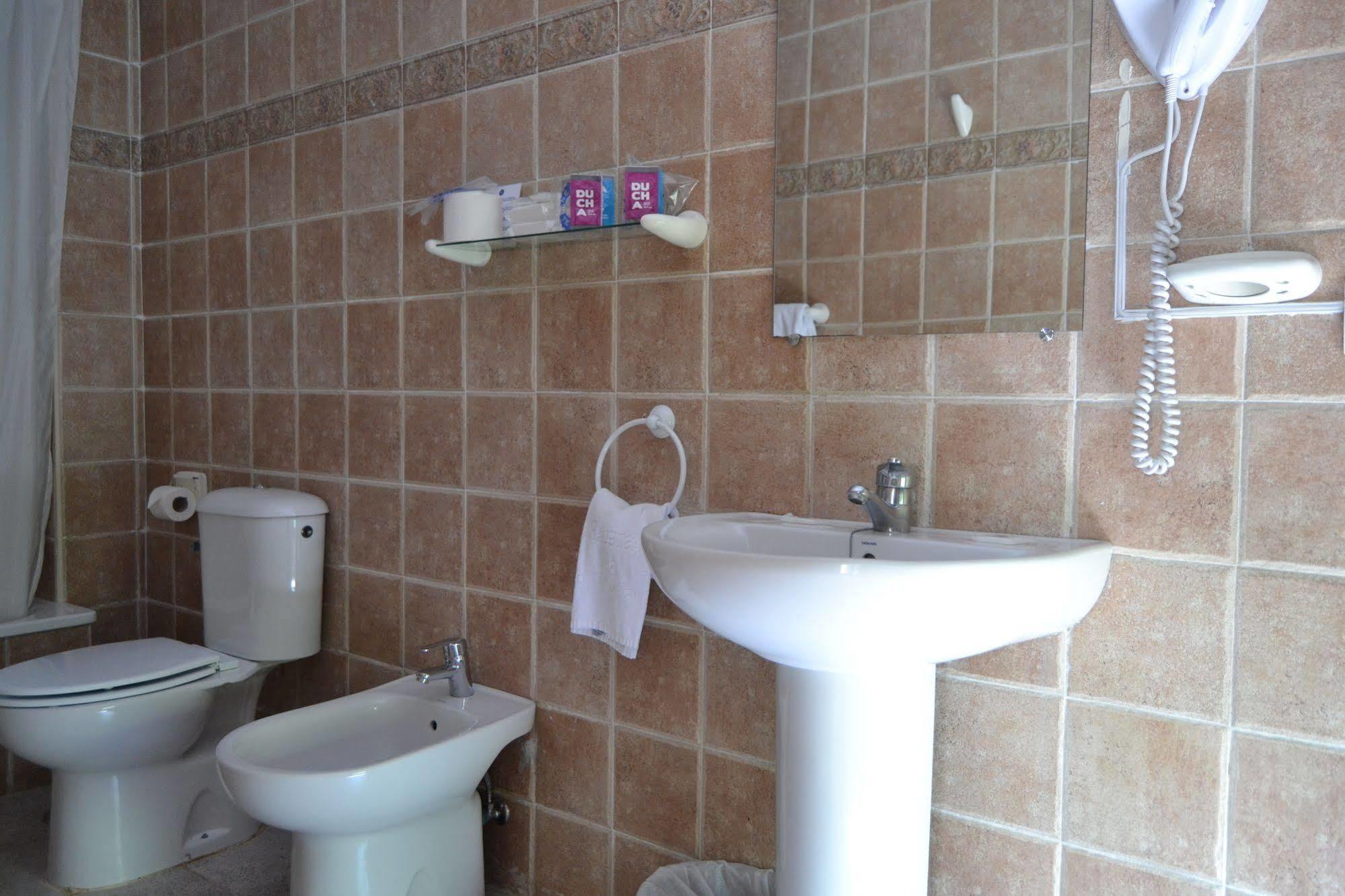 Hotel Termas De Liérganes Zewnętrze zdjęcie