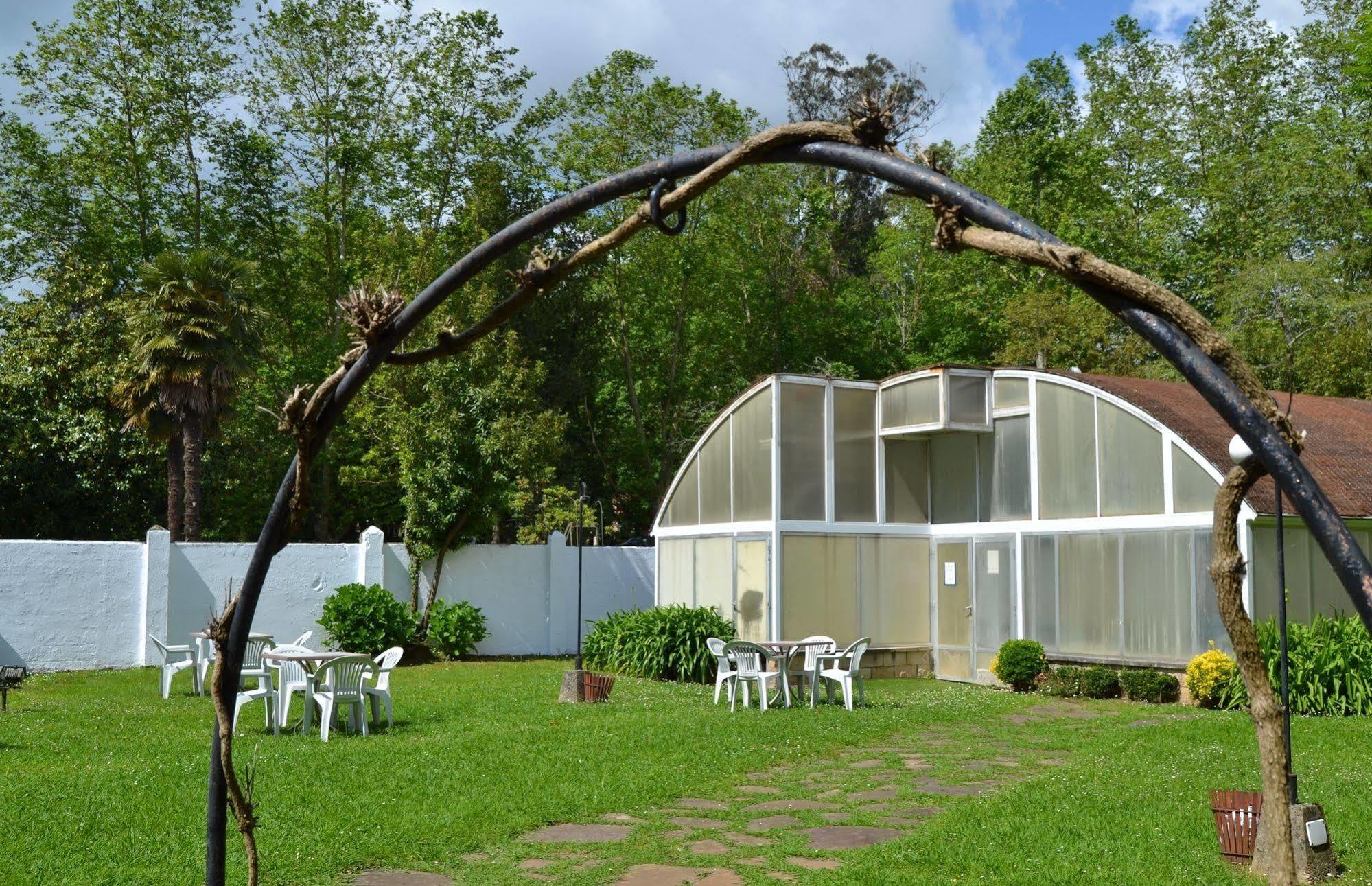 Hotel Termas De Liérganes Zewnętrze zdjęcie