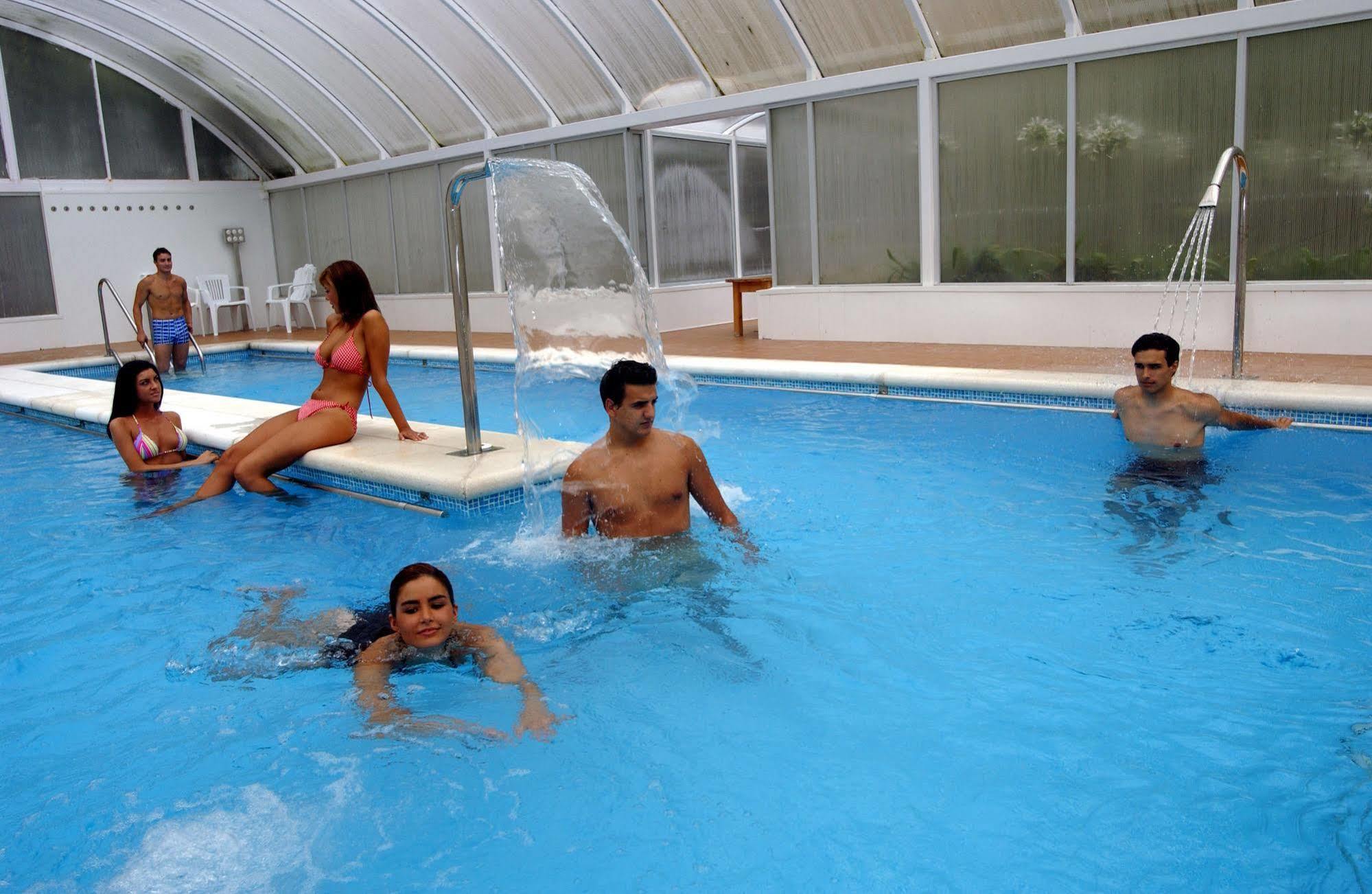 Hotel Termas De Liérganes Zewnętrze zdjęcie