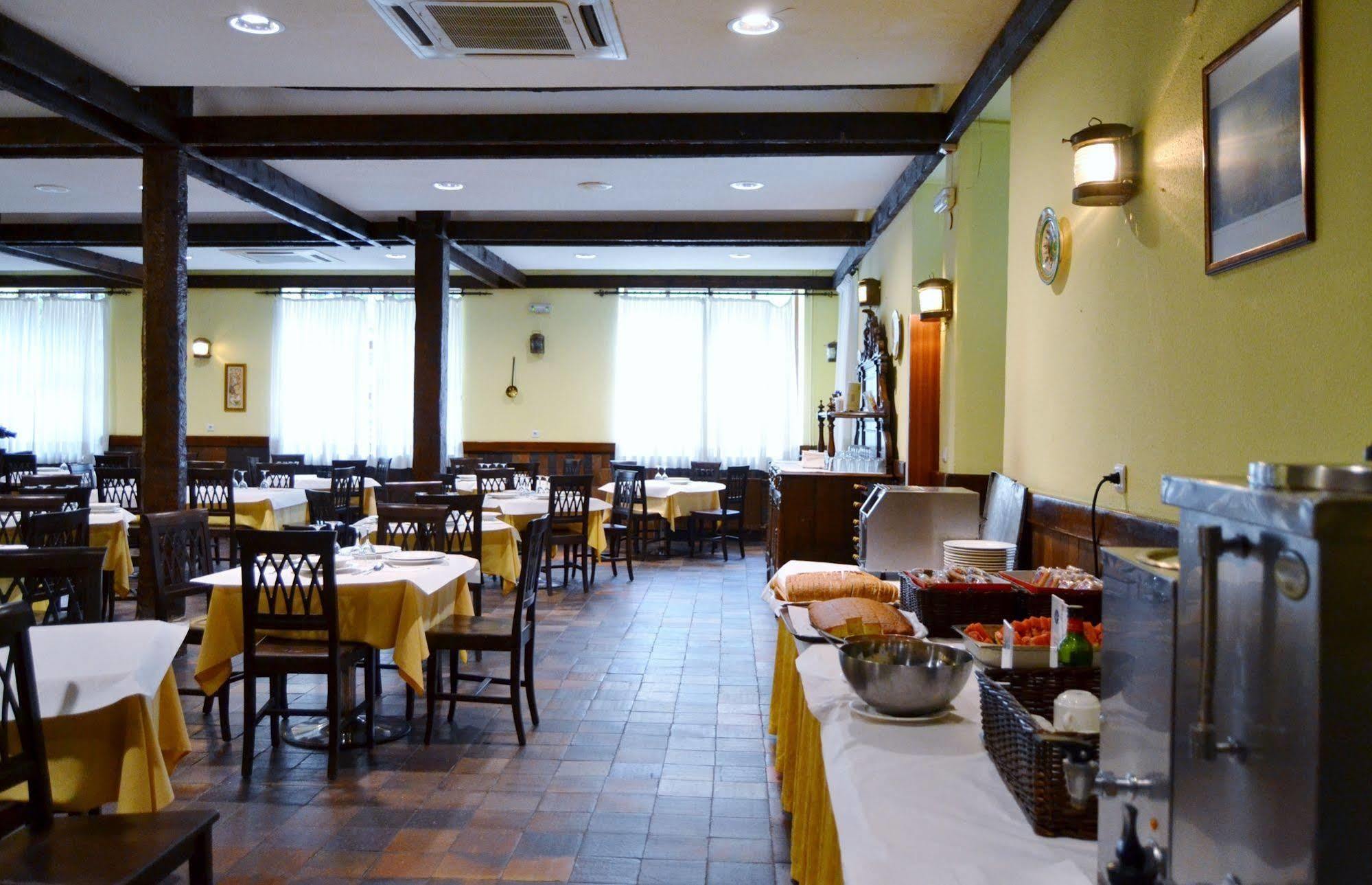 Hotel Termas De Liérganes Zewnętrze zdjęcie