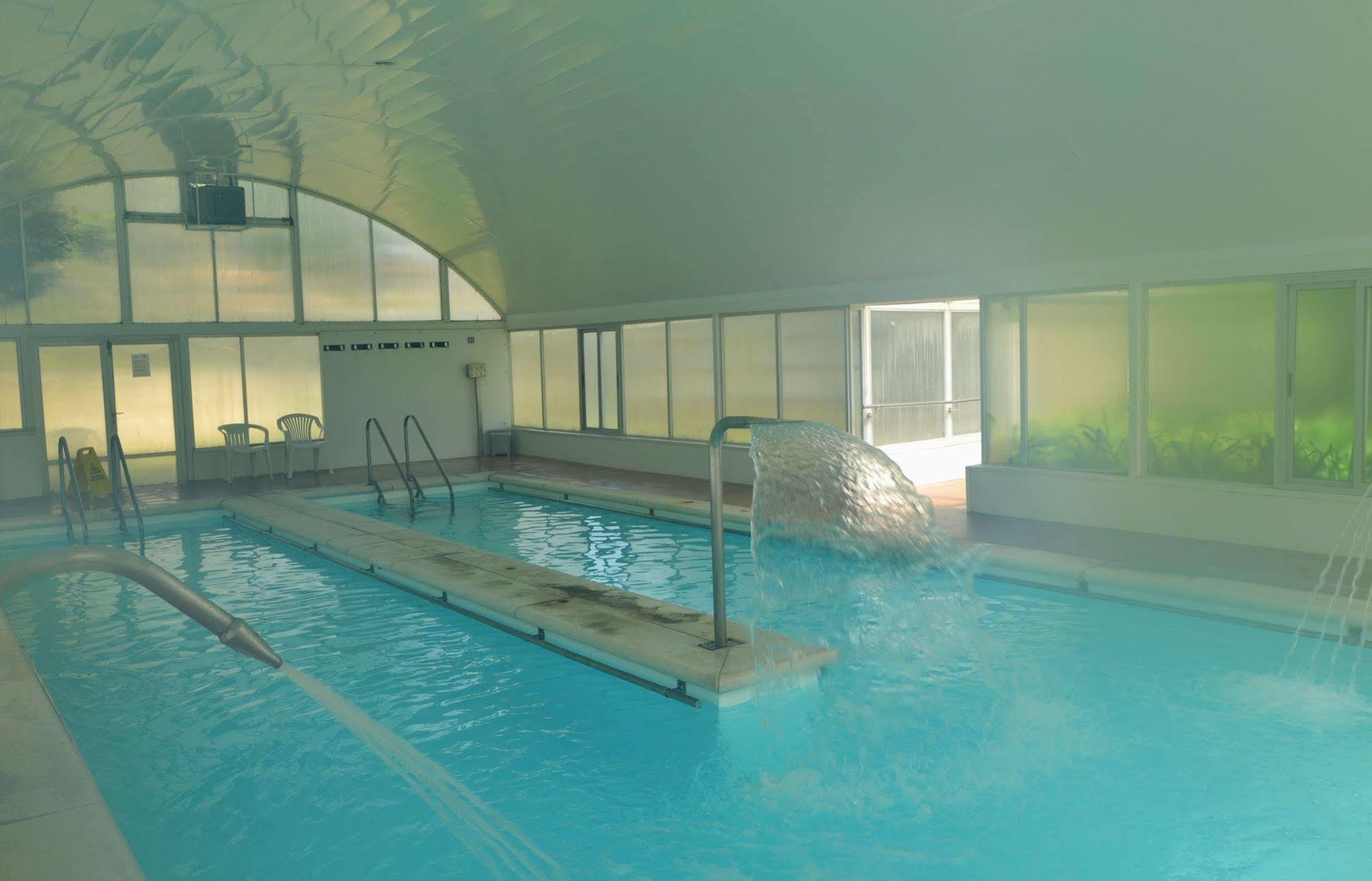 Hotel Termas De Liérganes Zewnętrze zdjęcie